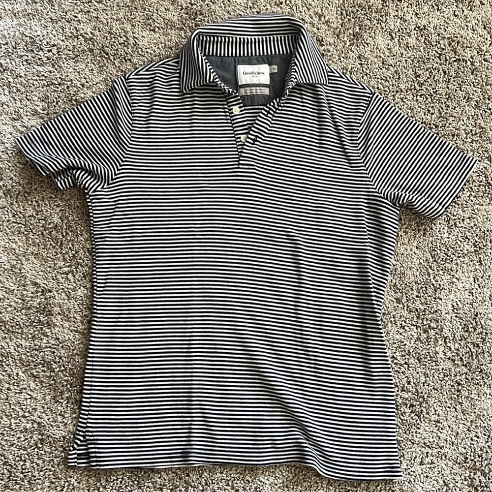 Goodfellow Polo Size Medium